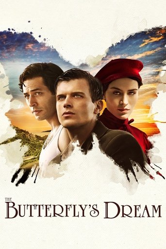 The Butterfly's Dream Poster of The Butterfly's Dream