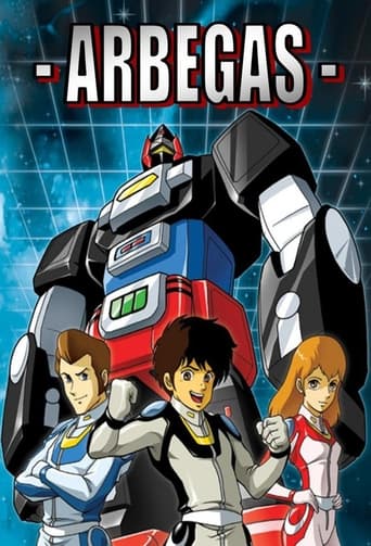 Lightspeed Electroid Albegas Poster of Lightspeed Electroid Albegas