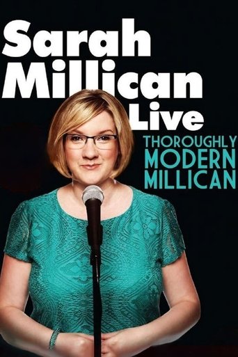 Sarah Millican: Thoroughly Modern Millican Poster of Sarah Millican: Thoroughly Modern Millican