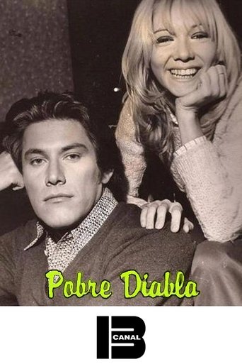 Pobre diabla Poster of Pobre diabla
