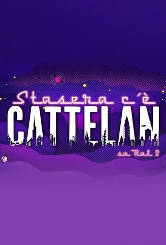 Stasera c’è Cattelan su Raidue Poster of Stasera c’è Cattelan su Raidue