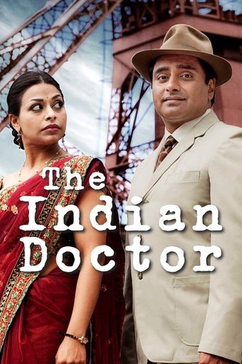 The Indian Doctor Poster of The Indian Doctor