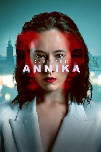 Codename: Annika Poster of Codename: Annika