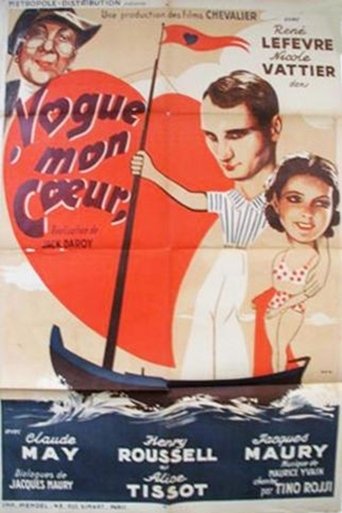 Vogue, mon coeur Poster of Vogue, mon coeur