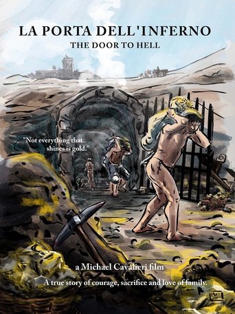The Door to Hell Poster of The Door to Hell