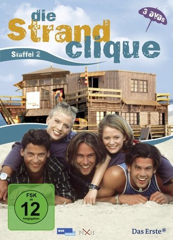 Die Strandclique Poster of Die Strandclique