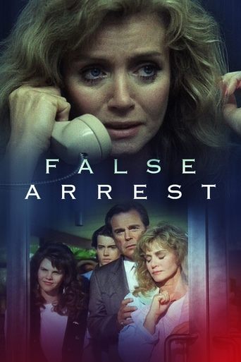 False Arrest Poster of False Arrest