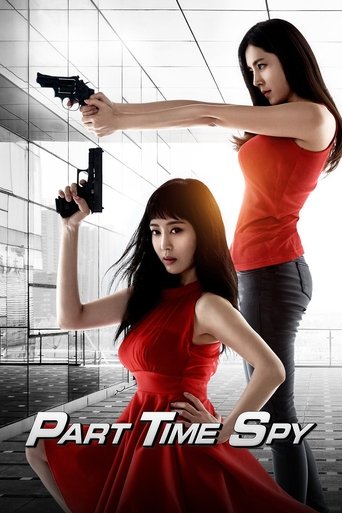 Part-Time Spy Poster of Part-Time Spy