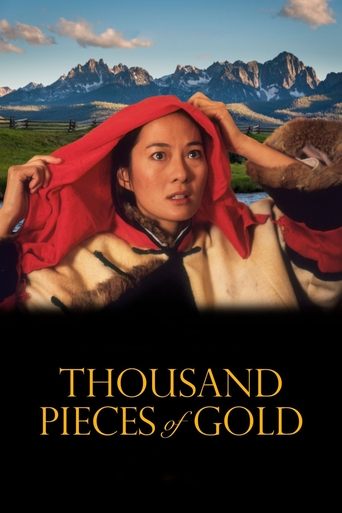 Thousand Pieces of Gold Poster of Thousand Pieces of Gold