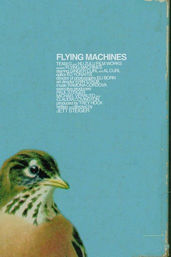 Flying Machines Poster of Flying Machines