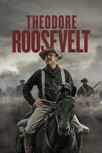 Theodore Roosevelt Poster of Theodore Roosevelt