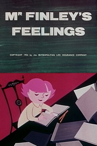 Mr. Finley's Feelings Poster of Mr. Finley's Feelings