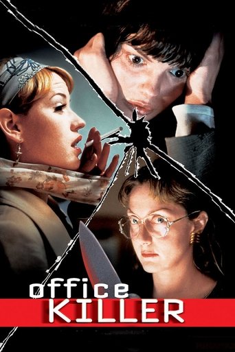 Office Killer Poster of Office Killer