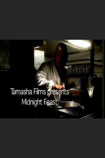 Midnight Feast Poster of Midnight Feast