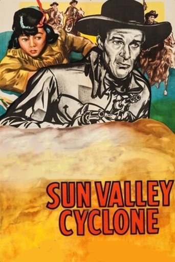 Sun Valley Cyclone Poster of Sun Valley Cyclone