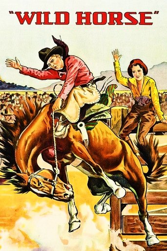 Wild Horse Poster of Wild Horse