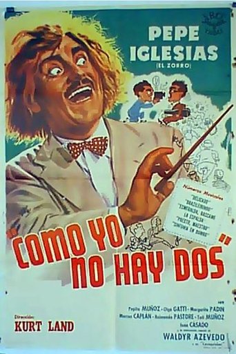 There is nobody like me Poster of There is nobody like me