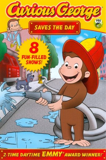 Curious George: Saves the Day Poster of Curious George: Saves the Day