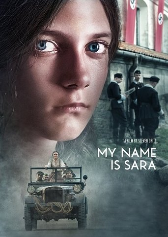 My Name Is Sara Poster of My Name Is Sara