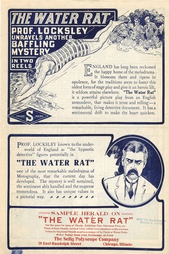 The Water Rat Poster of The Water Rat