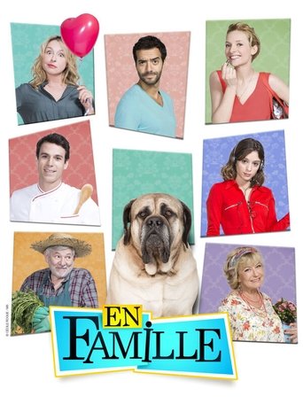 En Famille : Le Mariage de Marjorie Poster of En Famille : Le Mariage de Marjorie