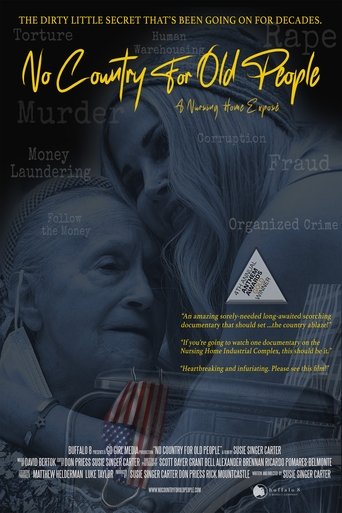 No Country for Old People Poster of No Country for Old People