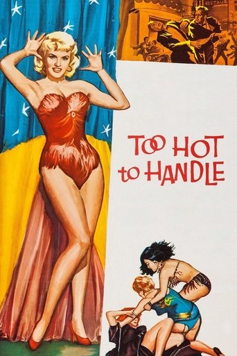 Too Hot to Handle Poster of Too Hot to Handle