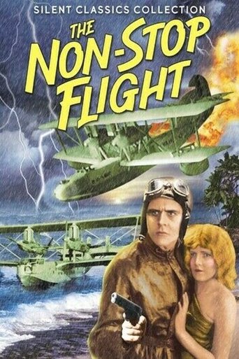 The Non-Stop Flight Poster of The Non-Stop Flight
