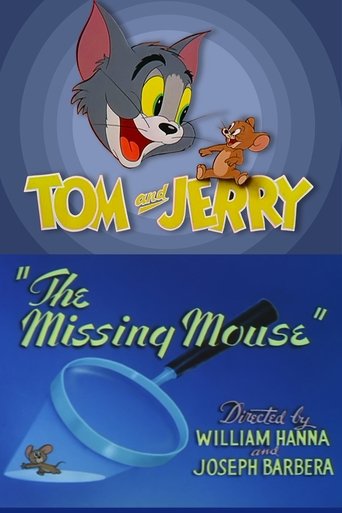 The Missing Mouse Poster of The Missing Mouse