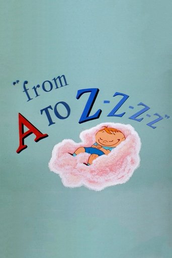 From A to Z-Z-Z-Z Poster of From A to Z-Z-Z-Z