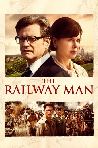 The Railway Man Poster of The Railway Man
