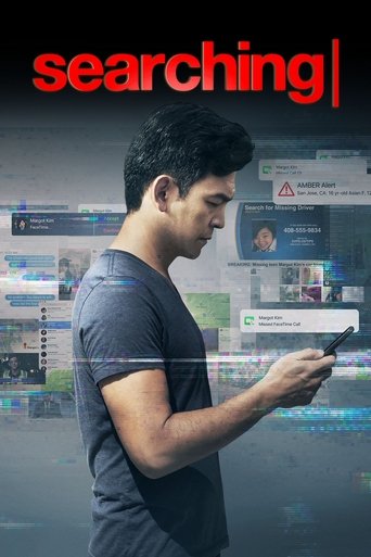 Searching Poster of Searching