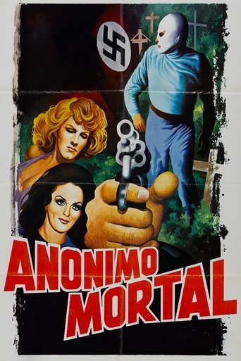 Anonymous Death Threat Poster of Anonymous Death Threat
