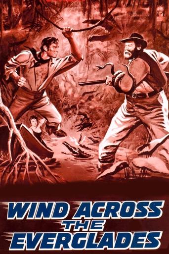 Wind Across the Everglades Poster of Wind Across the Everglades