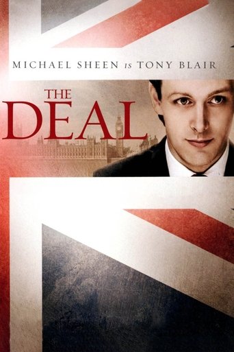 The Deal Poster of The Deal