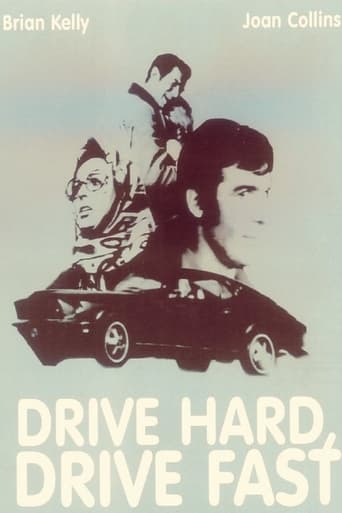 Drive Hard, Drive Fast Poster of Drive Hard, Drive Fast