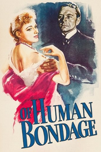 Of Human Bondage Poster of Of Human Bondage