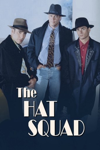 The Hat Squad Poster of The Hat Squad