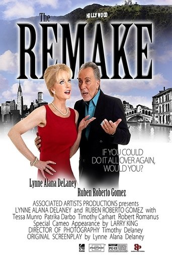 The Remake Poster of The Remake