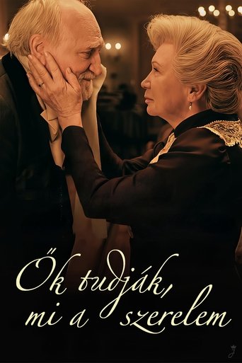 Ők tudják, mi a szerelem Poster of Ők tudják, mi a szerelem
