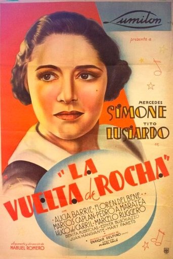 La vuelta de Rocha Poster of La vuelta de Rocha