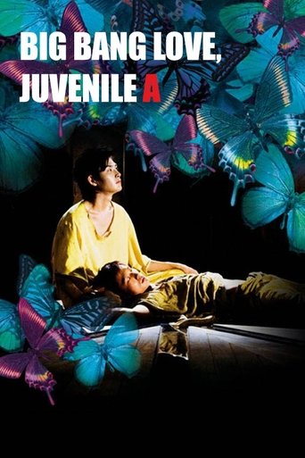 Big Bang Love, Juvenile A Poster of Big Bang Love, Juvenile A