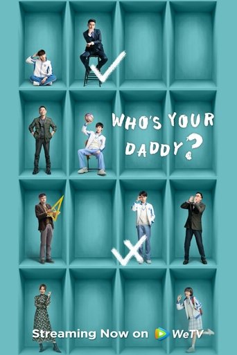 Who’s Your Daddy? Poster of Who’s Your Daddy?