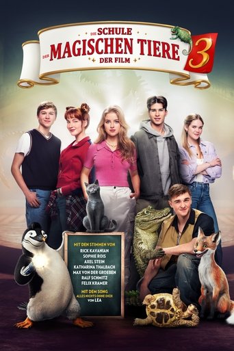School of Magical Animals 3 Poster of School of Magical Animals 3