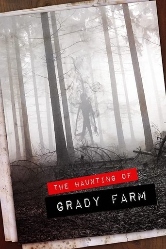 The Haunting of Grady Farm Poster of The Haunting of Grady Farm