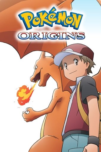 Pokémon Origins Poster of Pokémon Origins