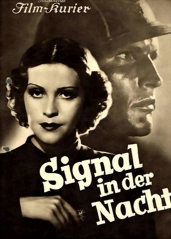 Signal in der Nacht Poster of Signal in der Nacht