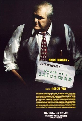 Death of a Salesman Poster of Death of a Salesman