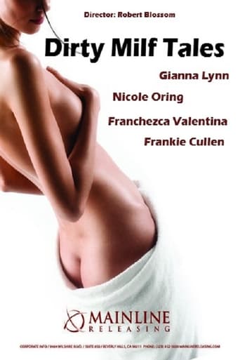 Dirty MILF Tales Poster of Dirty MILF Tales