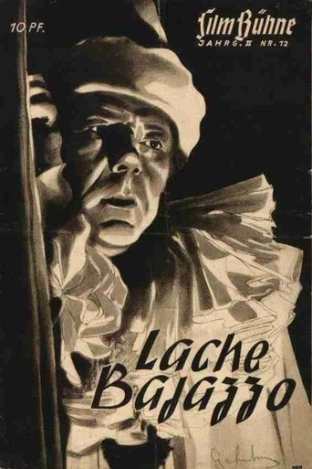 Lache Bajazzo Poster of Lache Bajazzo